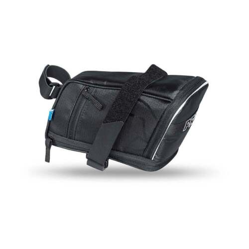 Велосипедная сумка Pro Strap Maxi Plus под сиденьем XL, черная PRBA0039
