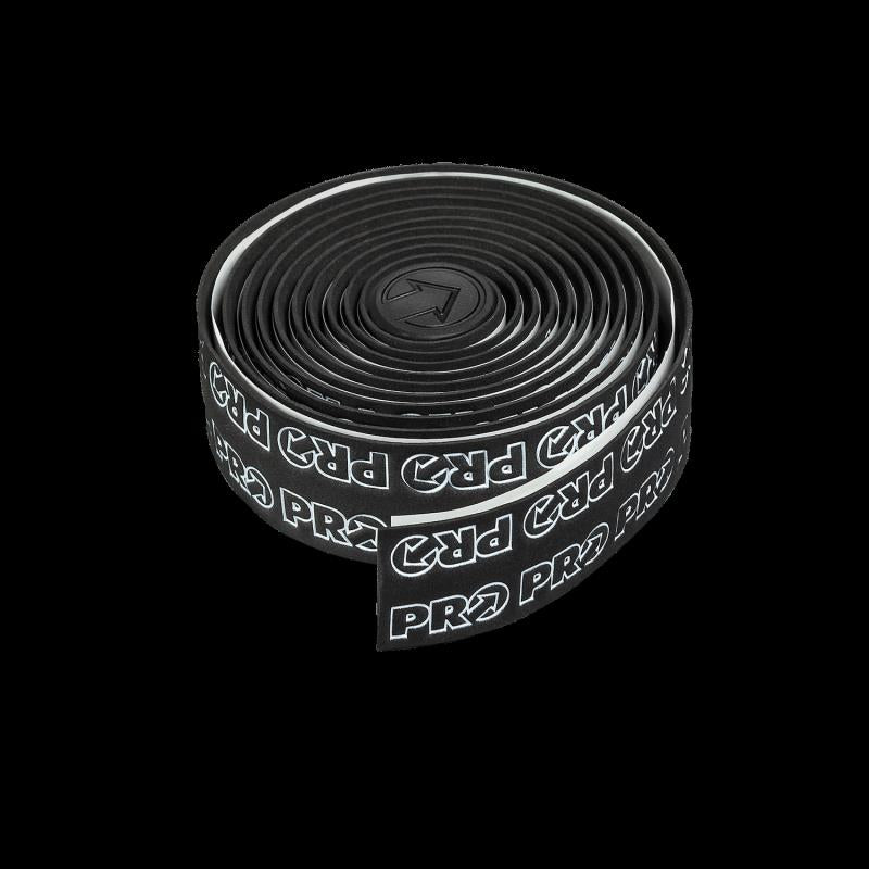 Черная лента на руль шоссейного велосипеда Pro Sport Control team PRTA0058