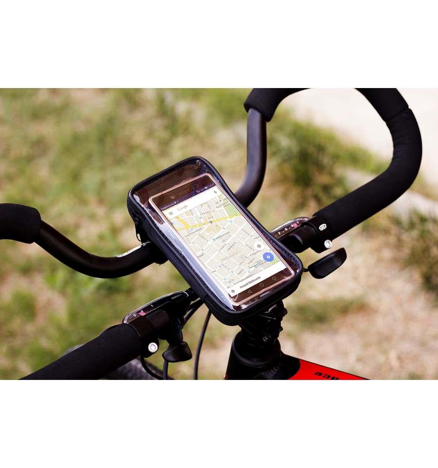 Procycle Bike Handlebar Mounted Phone Holder