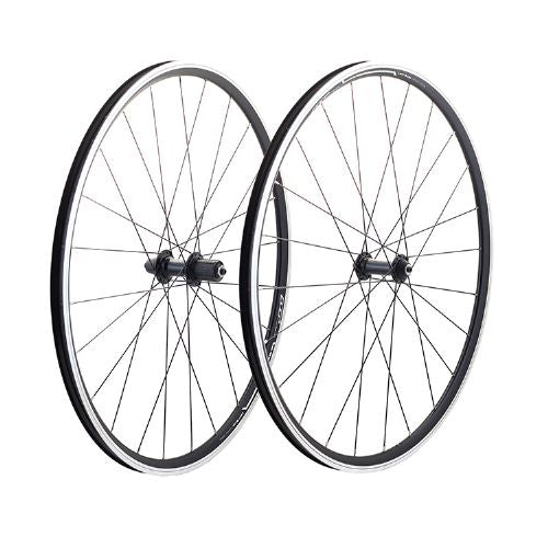Quando 28 Rim Road Bike Rim Set V-Brake Cassette Double Ply 24D JNT-481
