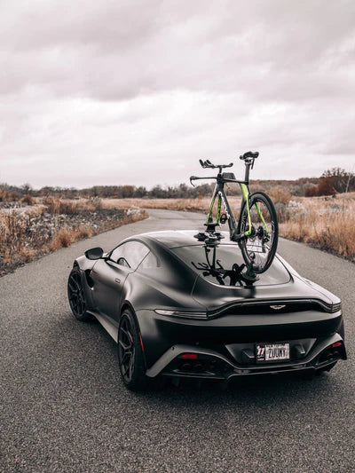 Вакуумное крепление для велосипедов Rassine Lx-B5 на крыше