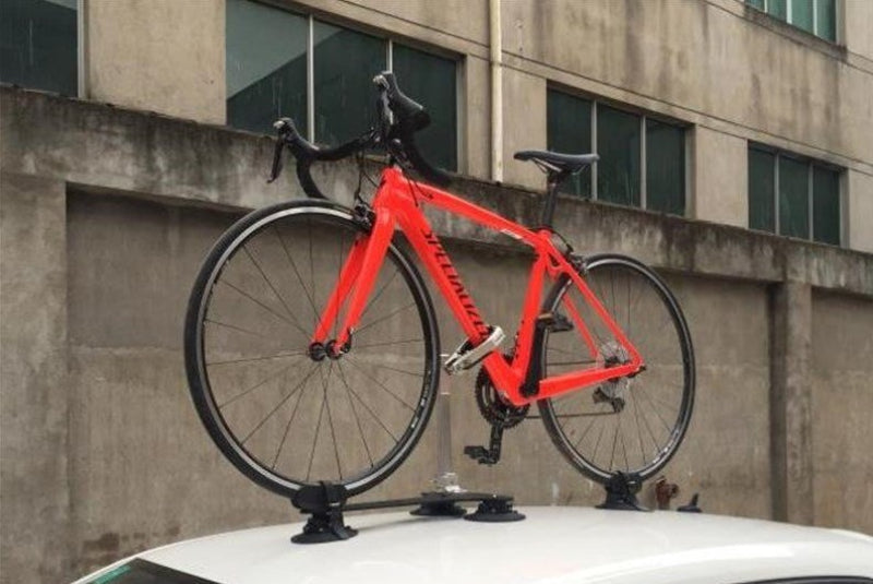 Rassine Tavan Üstü Vakumlu Bisiklet Taşıyıcı Lx-B8