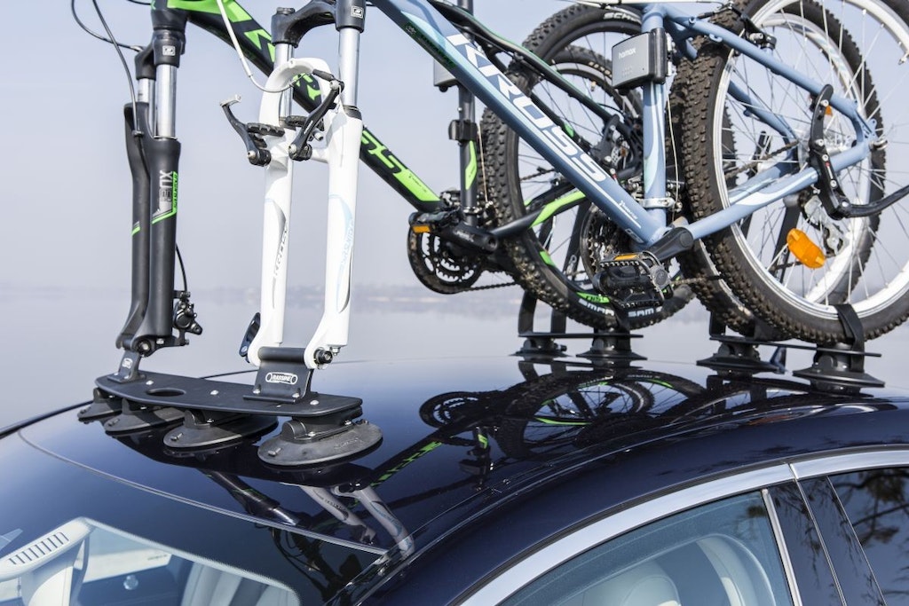 Потолочное вакуумное крепление для велосипедов Rassine Lx-Bx6