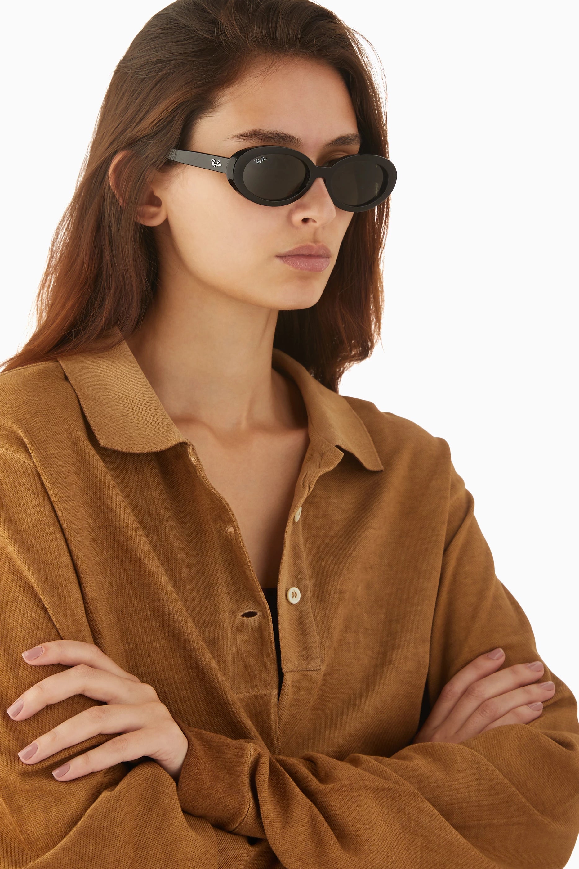 Ray-Ban RB2223 Güneş Gözlüğü 901/31 Black Green 54 Ekartman