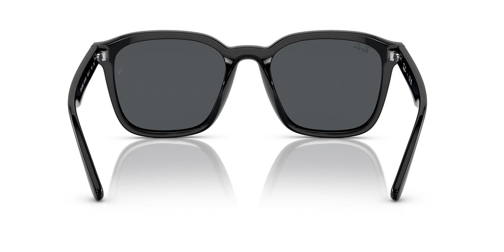 Ray-Ban RB4392D Güneş Gözlüğü 601/87 Black Dark Grey 66 Ekartman