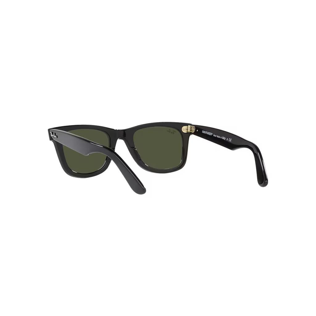 Ray-Ban Wayfarer 13583150 Güneş Gözlüğü Black Green
