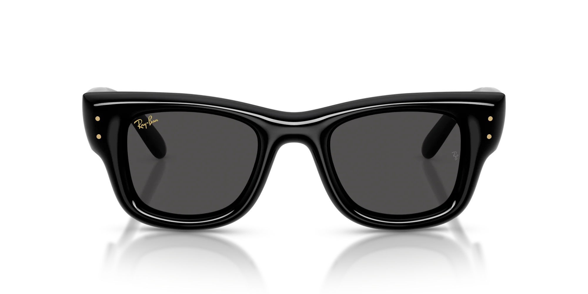 Ray-Ban Wayfarer Puffer A$AP ROCKY Özel Seri Güneş Gözlüğü RB4940 601/87 Black Ultra Black 47 Ekartman