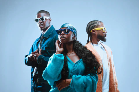 Ray-Ban Wayfarer Puffer A$AP ROCKY Özel Seri Güneş Gözlüğü RB4940 601/87 Black Ultra Black 47 Ekartman