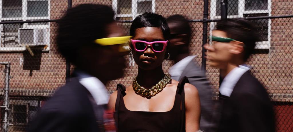 Ray-Ban Wayfarer Puffer A$AP ROCKY Özel Seri Güneş Gözlüğü RB4940 601/87 Black Ultra Black 47 Ekartman