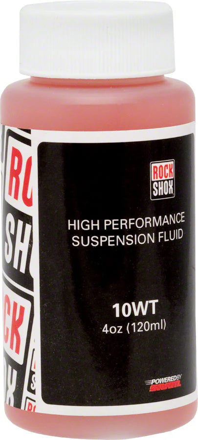 Rock Shox 10WT Amortisör Yağı 120ml