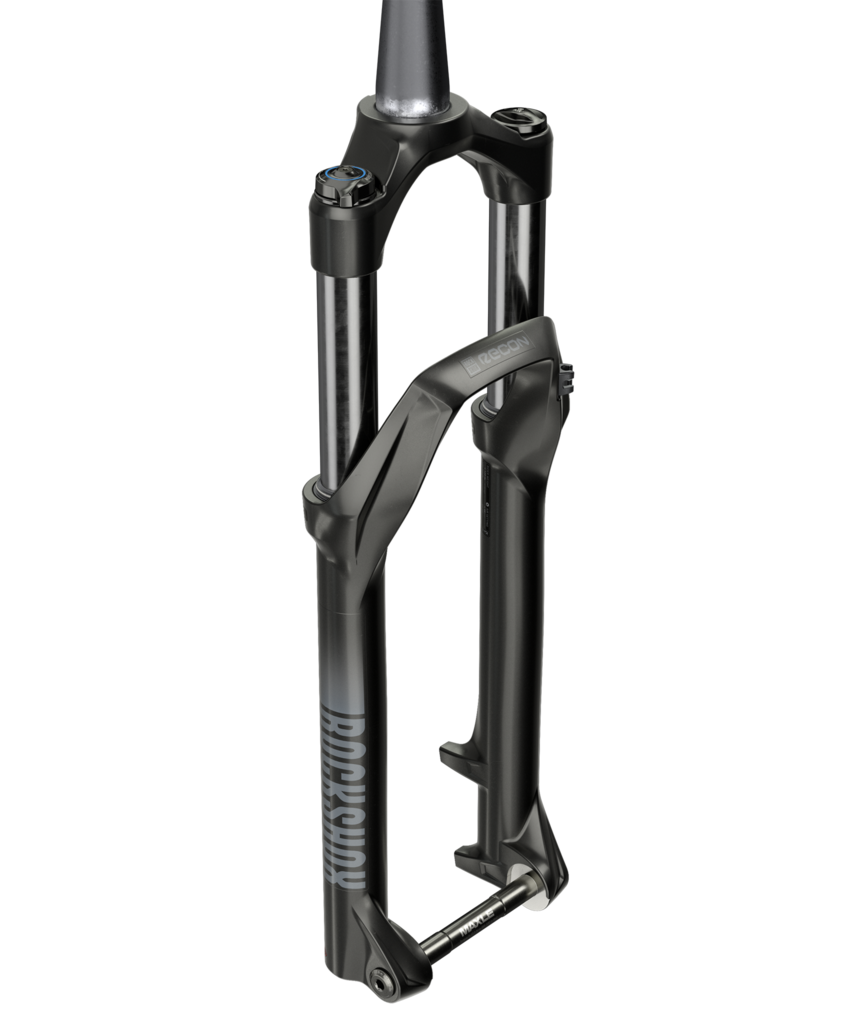 Передняя вилка Rock Shox 29 FS Recon Silver RL Solo Air MXL Stealth Handlebar Lock-On 120 мм 15x110 мм Matte Black 0258