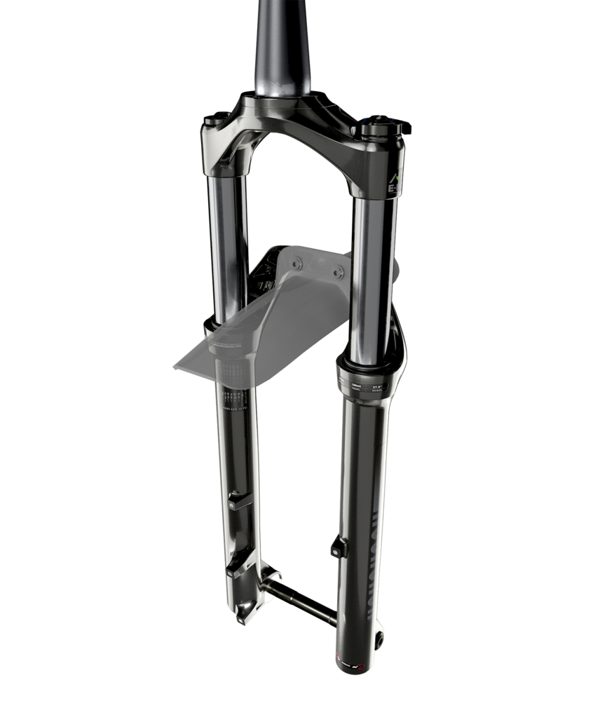 Передняя вилка Rock Shox 29 FS Recon Silver RL Solo Air MXL Stealth Handlebar Lock-On 120 мм 15x110 мм Matte Black 0258