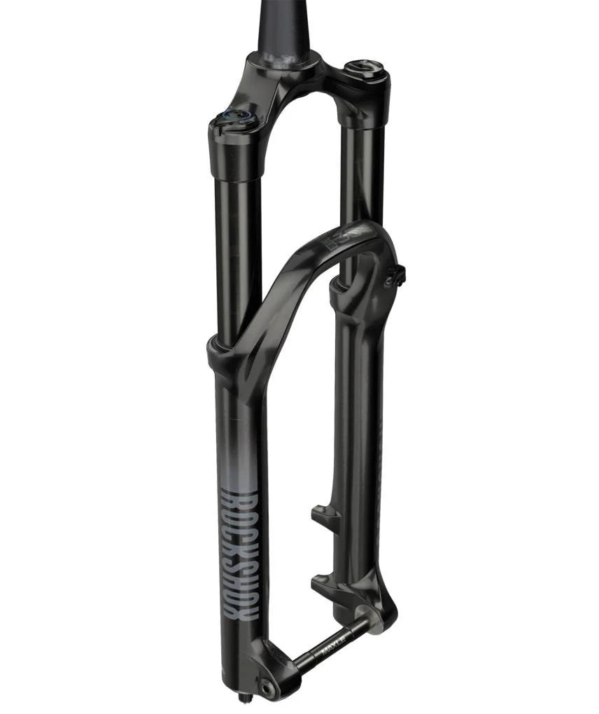 Rock Shox FS 35 Gold RL 29 150 мм Maxle Stealth Boost™ 15x110 мм Воздушная передняя вилка AXLE Debonair Solenoid Black 0263