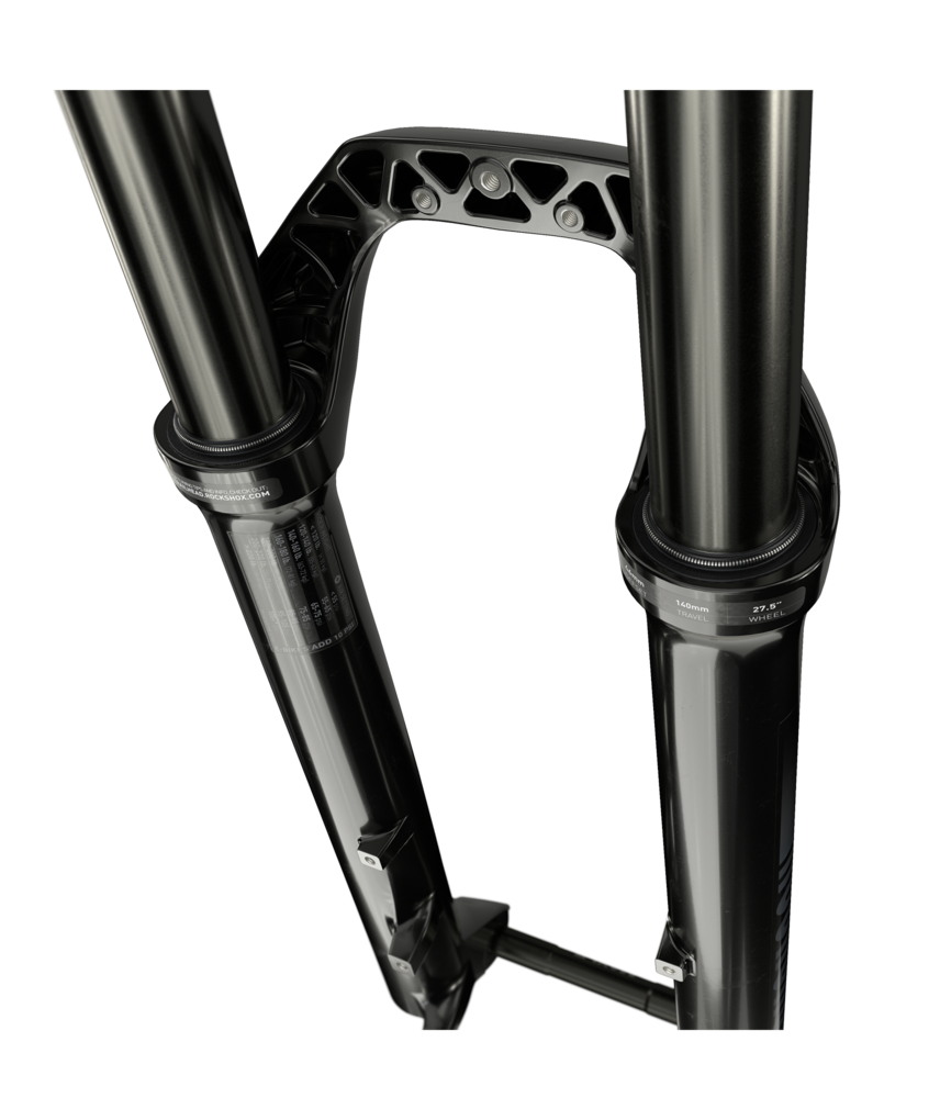 Rock Shox FS 35 Gold RL 29 150 мм Maxle Stealth Boost™ 15x110 мм Воздушная передняя вилка AXLE Debonair Solenoid Black 0263