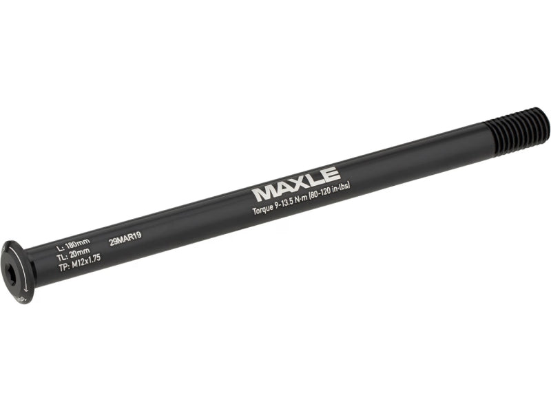 Rock Shox Maxle Stealth Boost 12x148 Вставной вал задний 406431