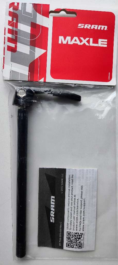 Rock Shox Sokma Mil Arka Maxle Ultimate 12X148 Boost