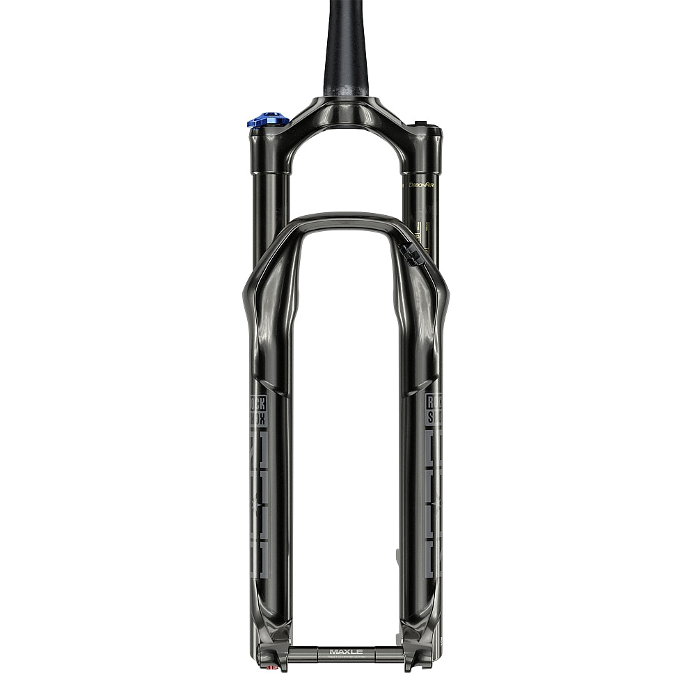 RockShox Reba RL Remote Solo Air Amortisörlü Maşa 29" | 100mm | 51mm Offset | Taper - 15x110mm Boost - Maxle Stealth - Parlak Siyah