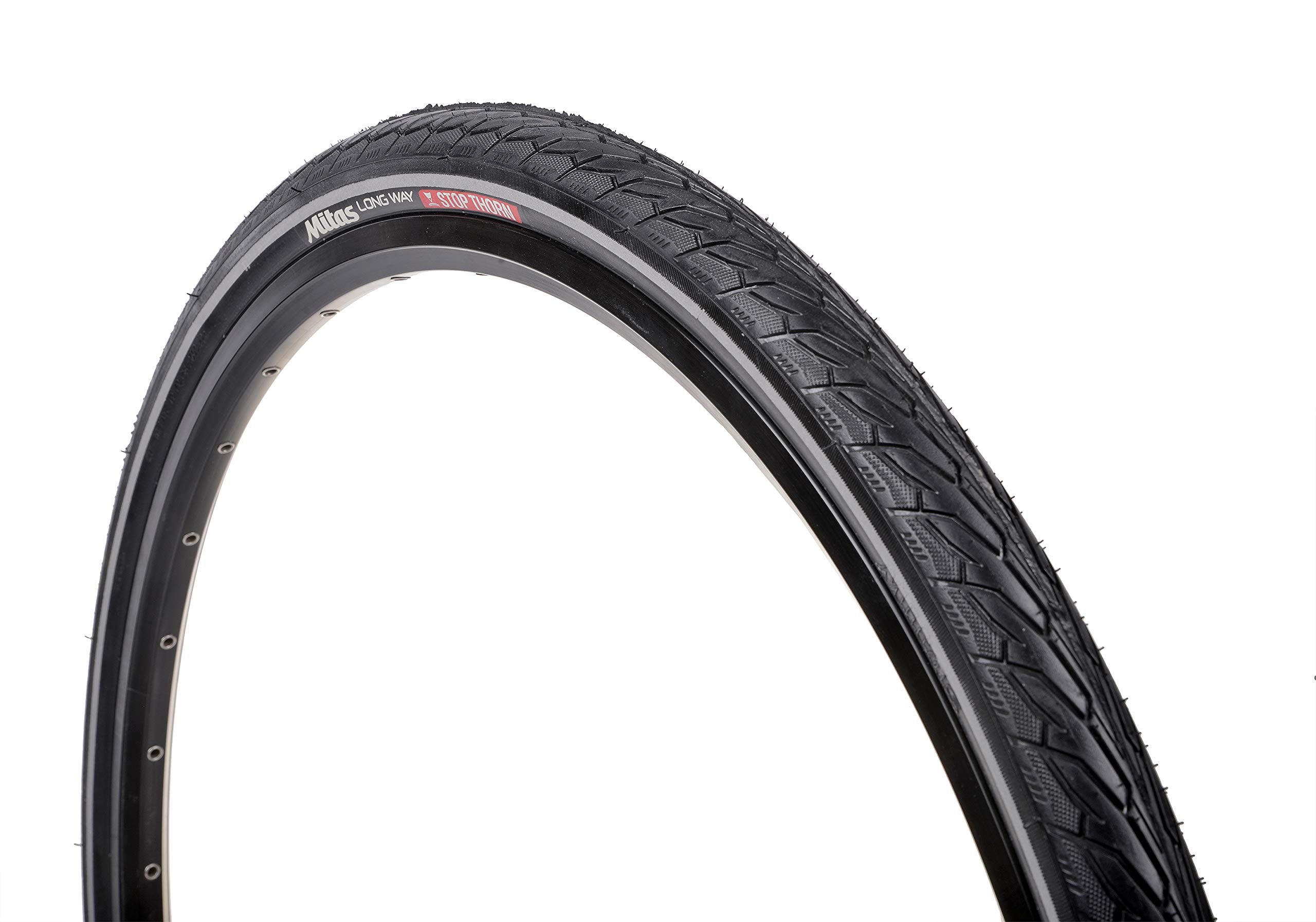 Rubena Flash Stopthorn 26X1,75 STU+RS 5 мм Бронированная шина LSD-202