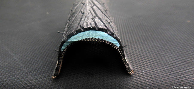 Rubena Flash Stopthorn 26X1,75 STU+RS 5 мм Бронированная шина LSD-202