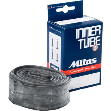 Рубена Митас 28/29x1,50-2,10 Велосипедная камера с камерой