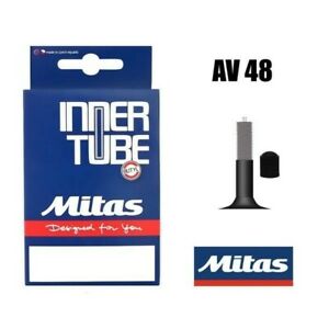 Рубена Митас 28/29x1,50-2,10 Велосипедная камера с камерой