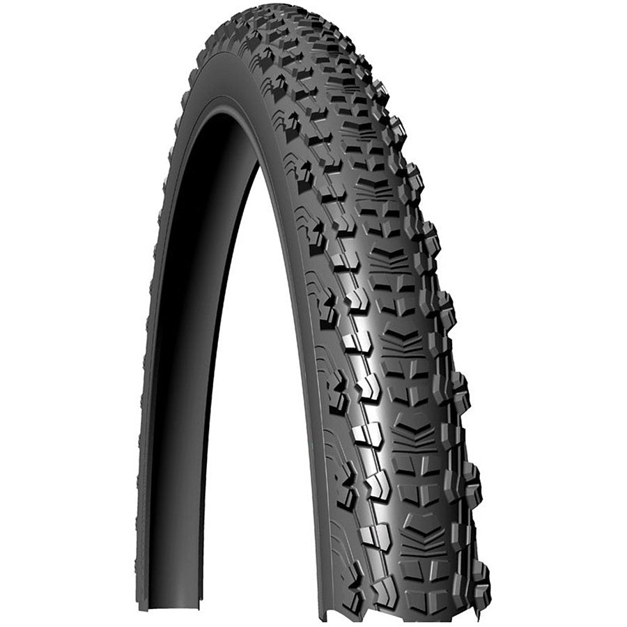 RUBENA MITAS 700X35C ШИНА LAND С РЕЗЬБОЙ 28 ОБОДОВ