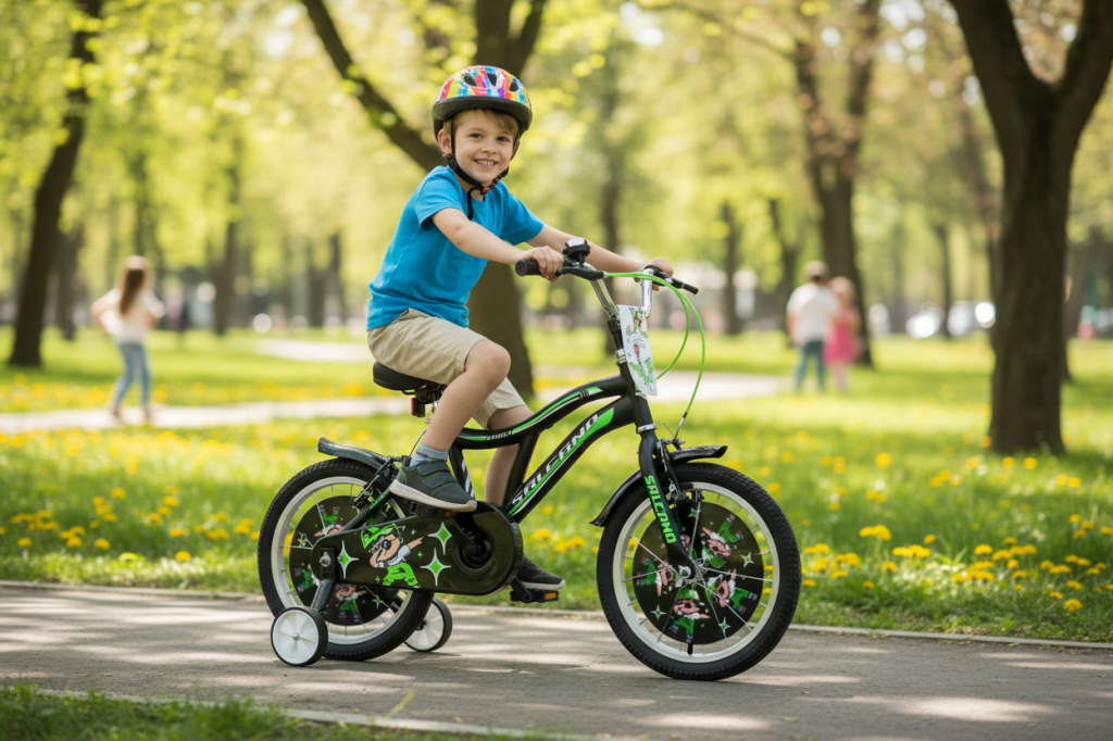 Salcano Badboy 16 Jant Çocuk Bisikleti 2026 Model