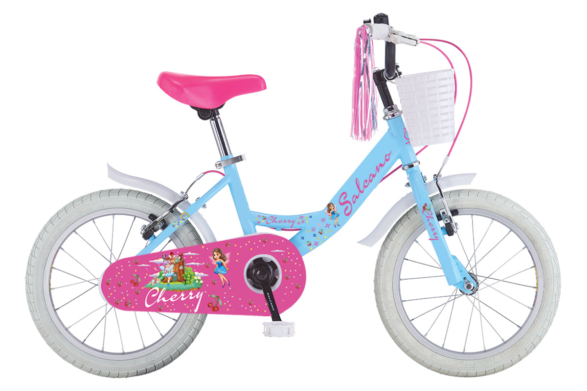 Salcano Cherry 16 Jant Çocuk Bisikleti 2026