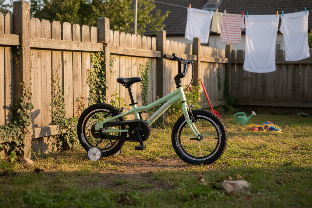 Salcano Daisy 16 Jant Çocuk Bisikleti