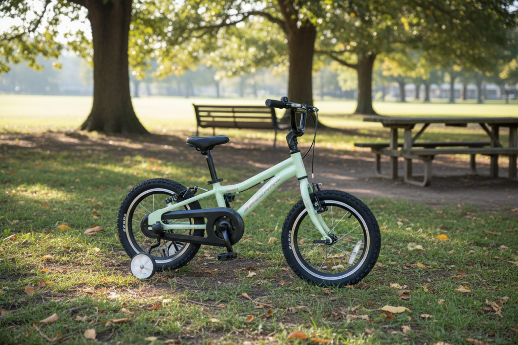 Salcano Daisy 16 Jant Çocuk Bisikleti