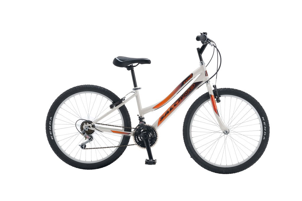 Salcano Excel Lady 24 V Fren Çocuk Bisikleti 2026 Model