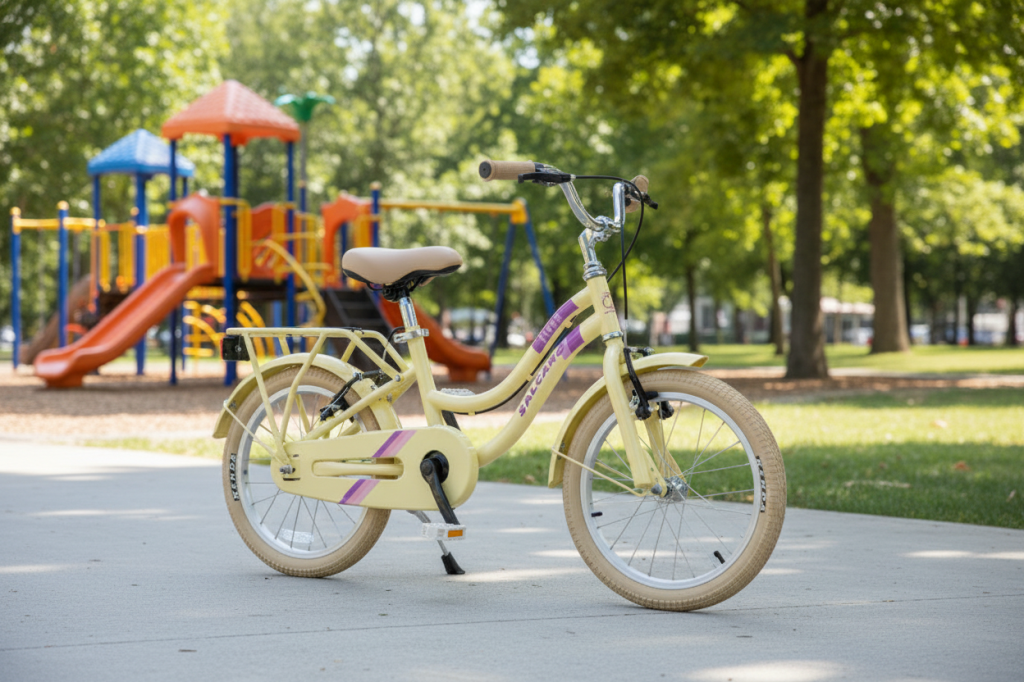 Salcano Flyer 16 Jant V Fren Çocuk Bisikleti 2026