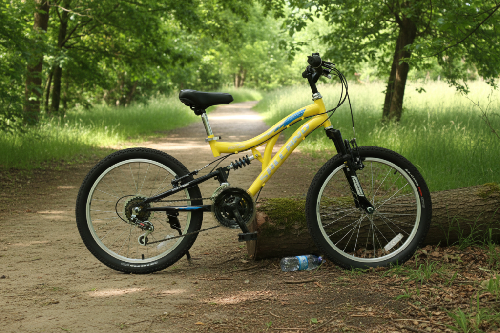 Salcano Hector 20 Jant Çocuk Bisikleti Çift Süspansiyon 2026