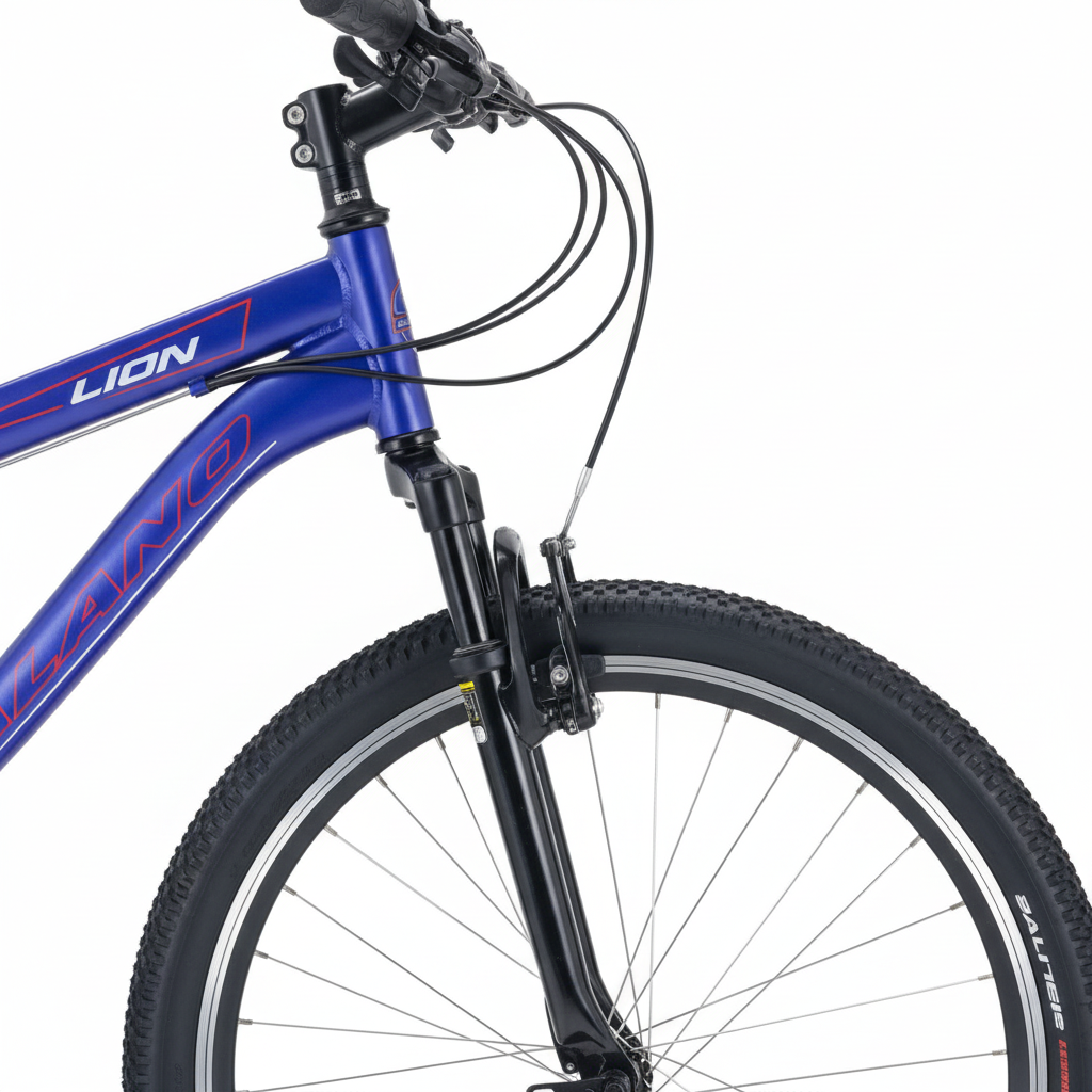 Salcano Lion 24 Jant V fren Çocuk Bisikleti 2026