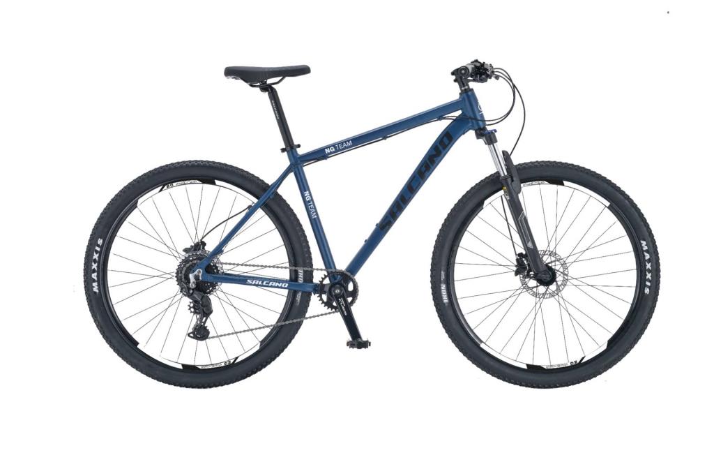 Salcano NG Team 100 29 Jant 1X9 HD Dağ Bisikleti 2025 Model
