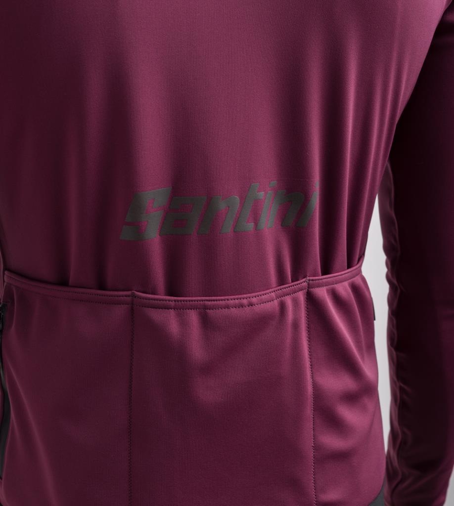 Santini ADAPT MULTI Erkek Aerodynamic Fit Bisiklet Ceketi 4W250775ADAPTMULT