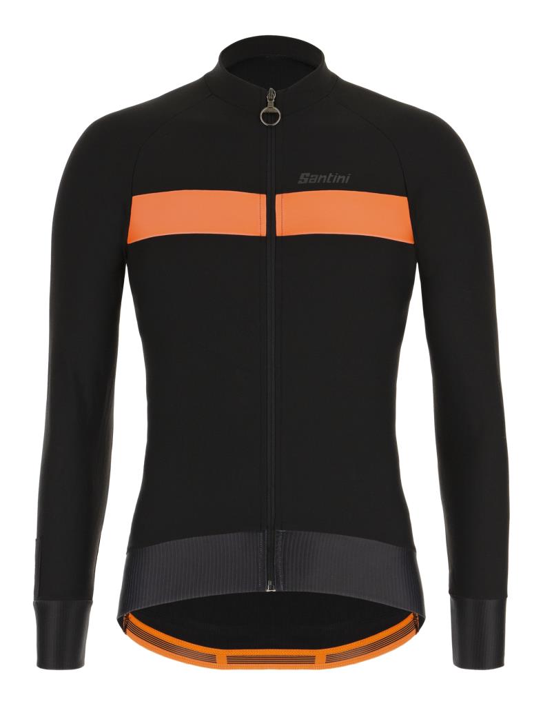 Santini Adapt Multi Season Erkek Uzun Kollu Bisiklet Forması 1W216075ADAPT