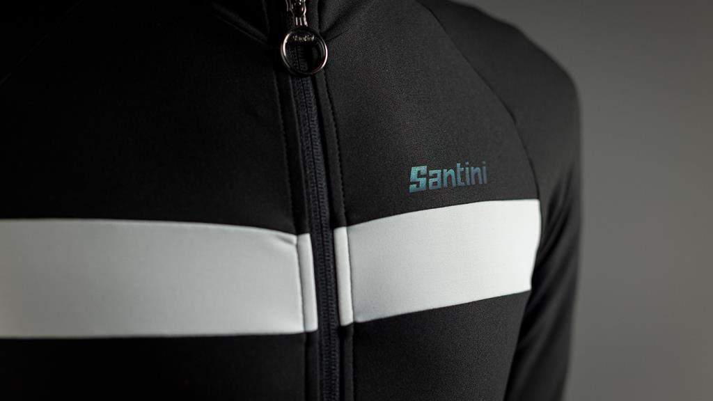 Santini Adapt Multi Season Erkek Uzun Kollu Bisiklet Forması 1W216075ADAPT