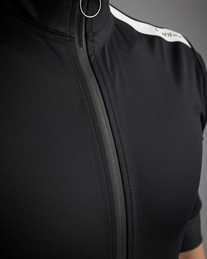 Santini Adapt Shell Yüksek Performans Kısa Kollu Kışlık Ceket ve Kolluk 3W97075ADAPTSHEL