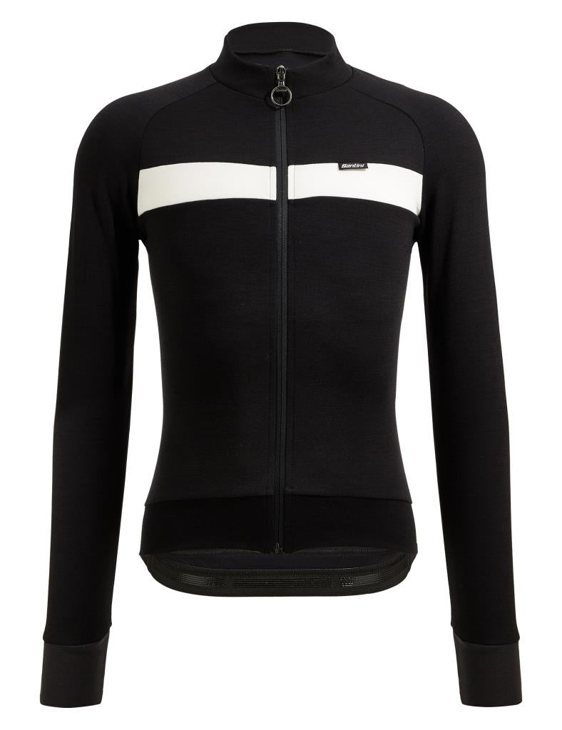 Santini ADAPT WOOL Multi Season Yün Erkek Bisiklet Forması SP216075ADAPTWOOL