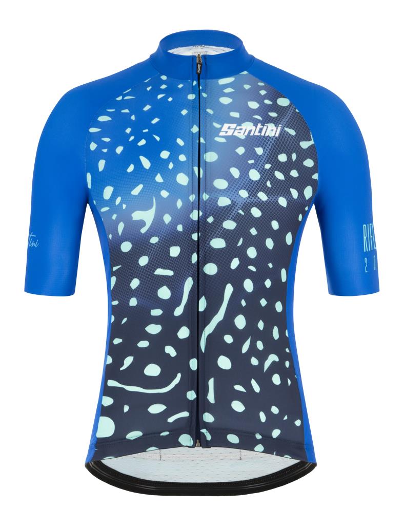 Santini Alternative Summer Erkek Bisiklet Forması AS94075CRIFL