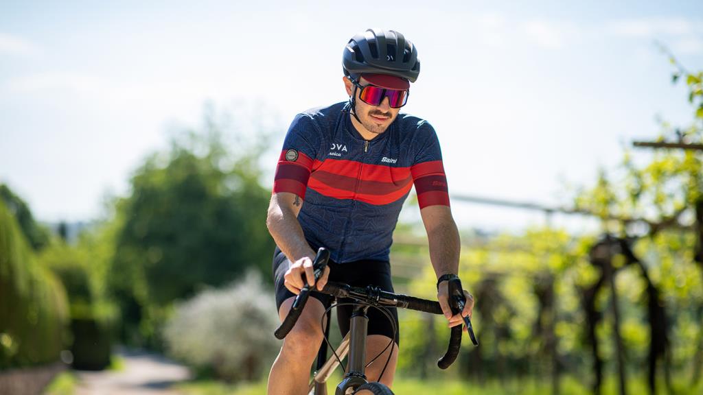 Santini Arte Nova Eroica Erkek Bisiklet Forması ER94075CARTE