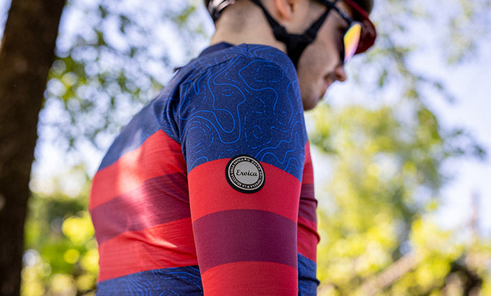 Santini Arte Nova Eroica Erkek Bisiklet Forması ER94075CARTE