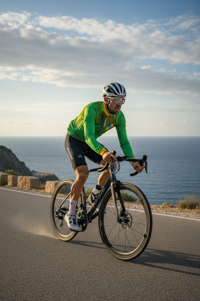 Santini Atletica Ciserano Koşu Forması 9C216014IDEN