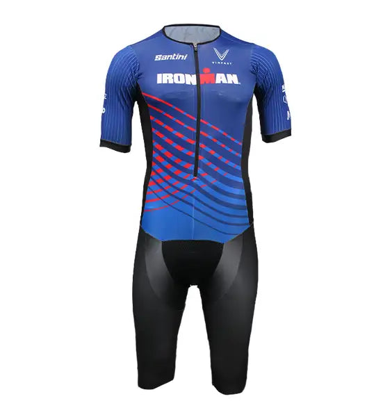 Santini Audax Erkek Trisuit Towergel Pad 9I770IMGAUDAX