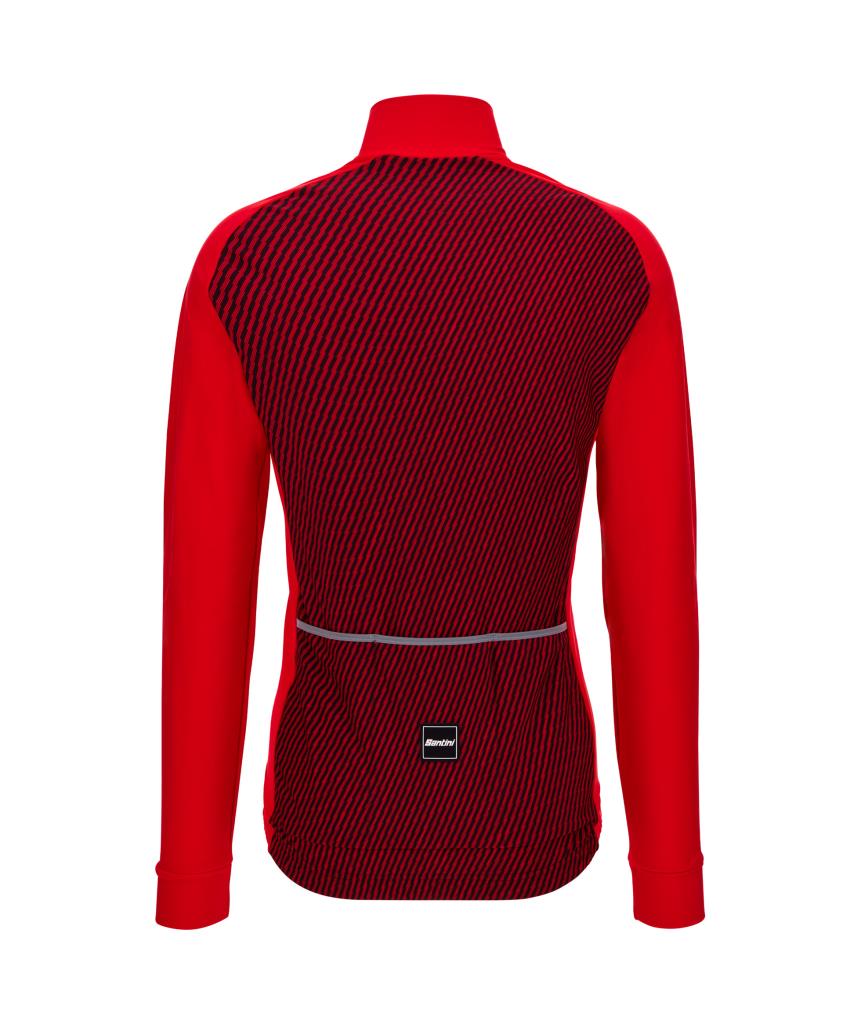 Santini COLLE Erkek Uzun Kollu Bisiklet Forması Kışlık Büyük Beden AW216075COLLE