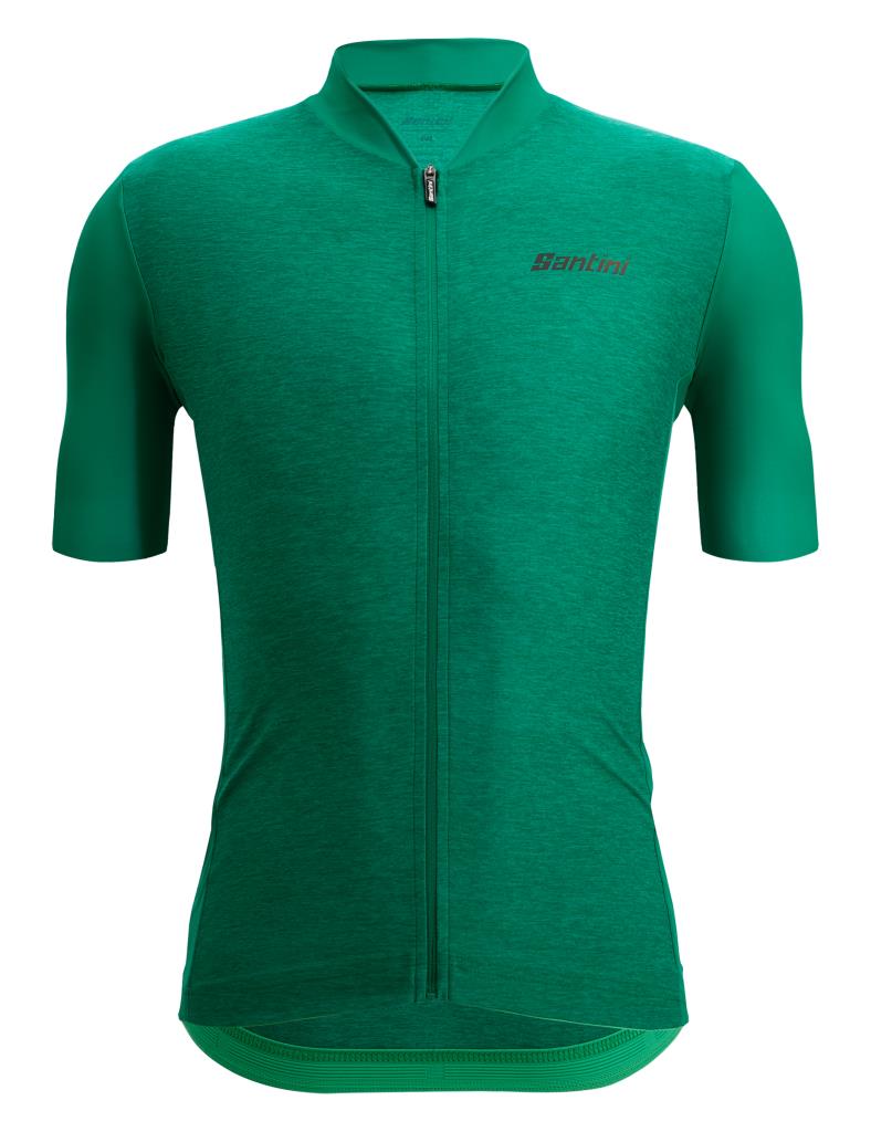 Santini Colore Puro Erkek Bisiklet Forması 3S94075RCOLORPURO