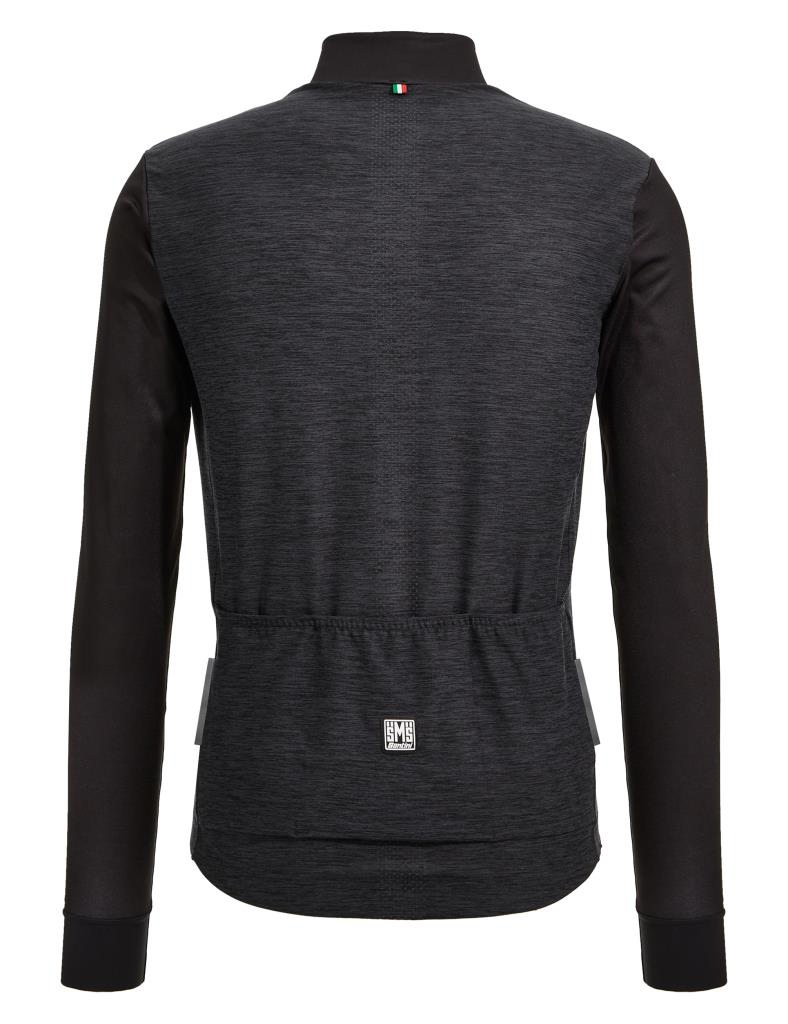 Santini Colore Puro Thermal Erkek Kışlık Bisiklet Forması 3W216075RCOLORPURO