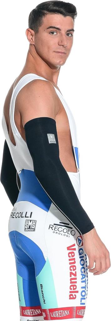 Santini Cool Arm Coolers Yazlık Kolluk Siyah XL-XXL