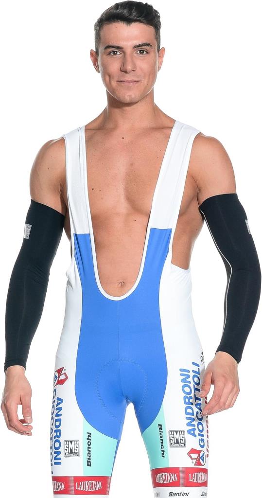 Santini Cool Arm Coolers Yazlık Kolluk Siyah XL-XXL